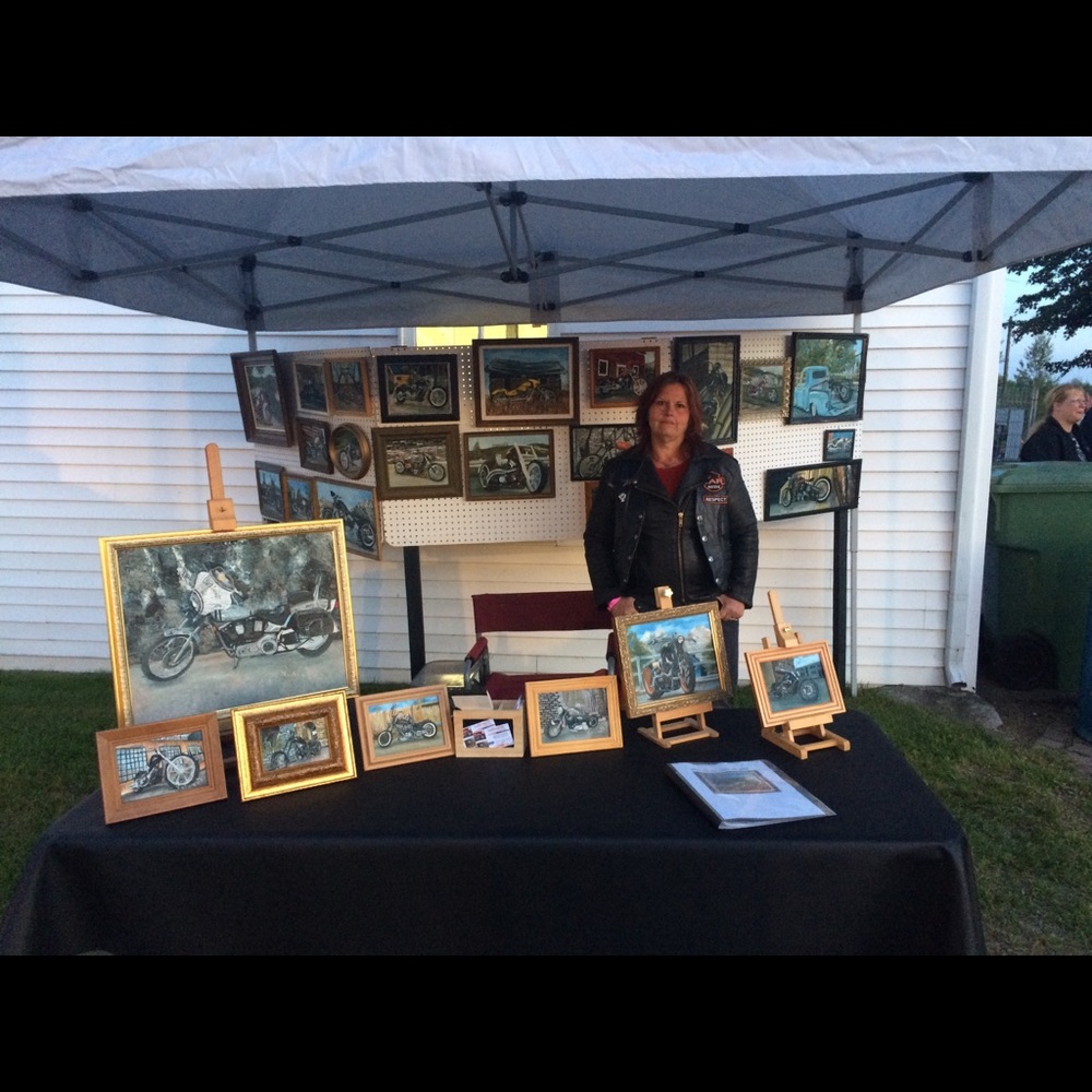 Toiles originales d’artiste